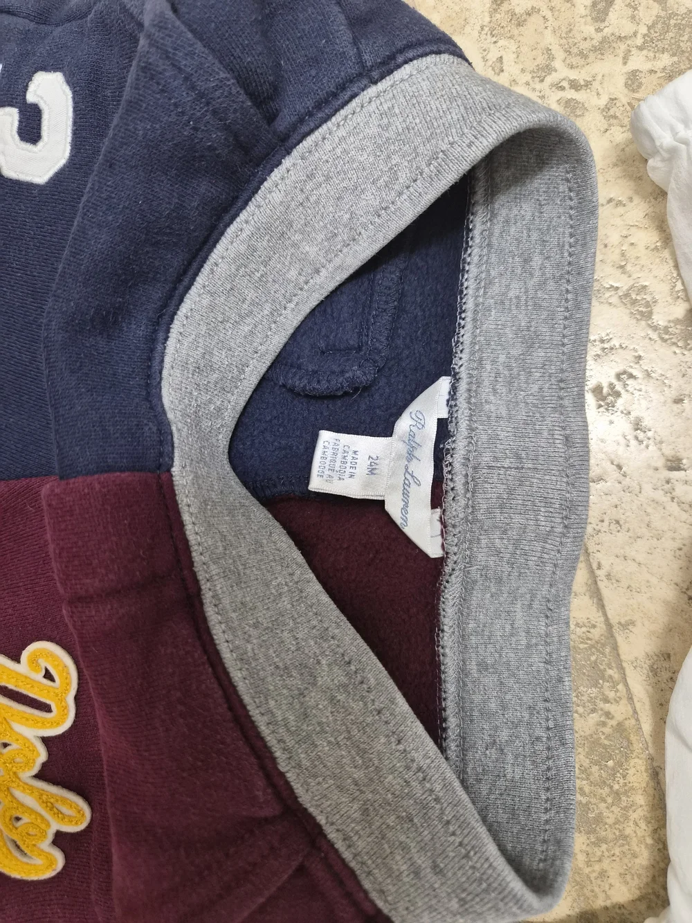 Ralph Lauren 24m Pants